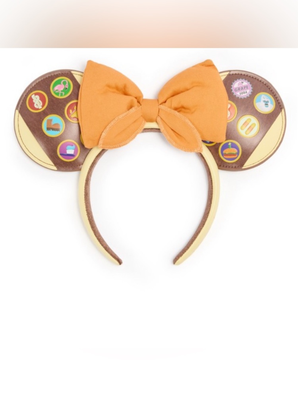 Disneys UP ears